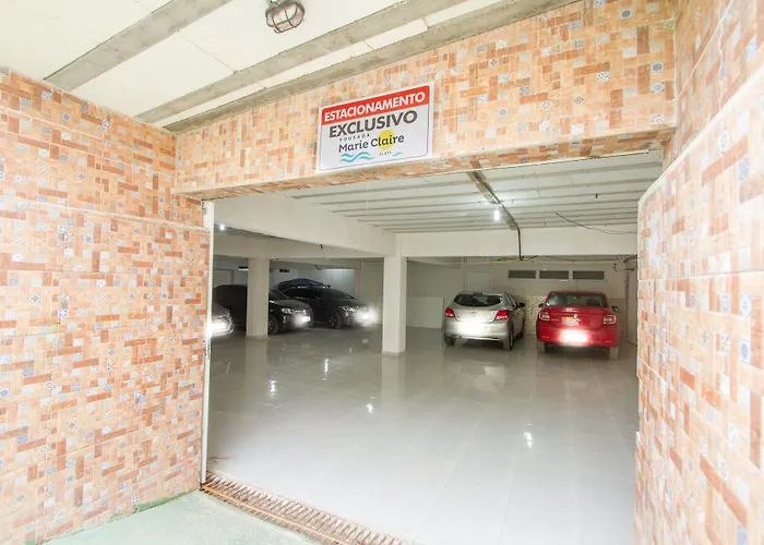 Pousada Marie Claire Flats Pôrto das Galinhas